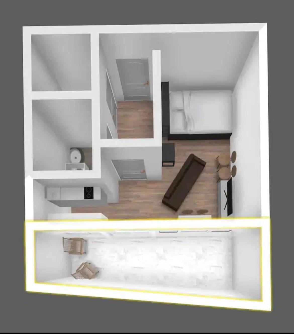 City Flat 8 Ingolstadt Dış mekan fotoğraf