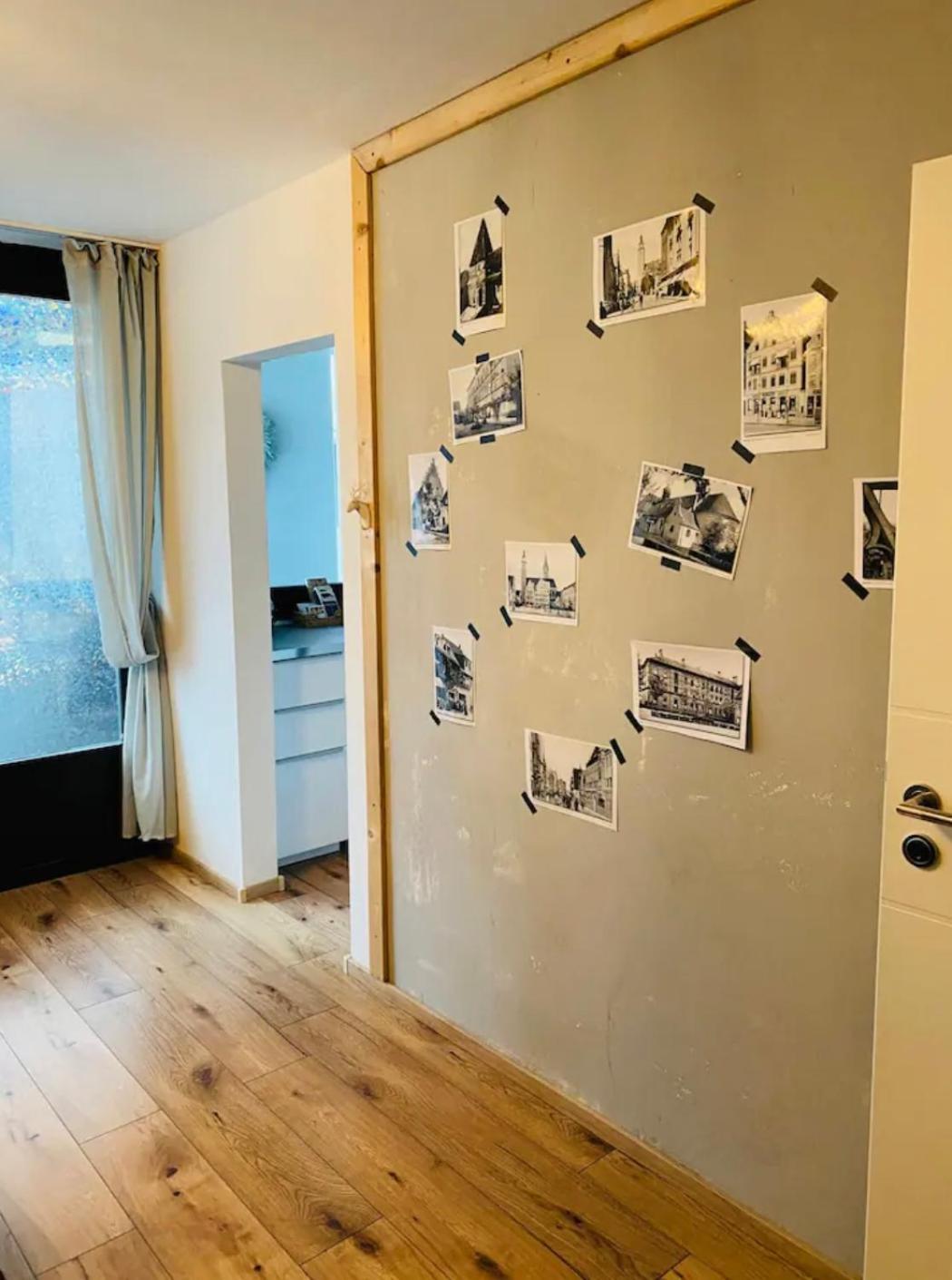 City Flat 8 Ingolstadt Dış mekan fotoğraf