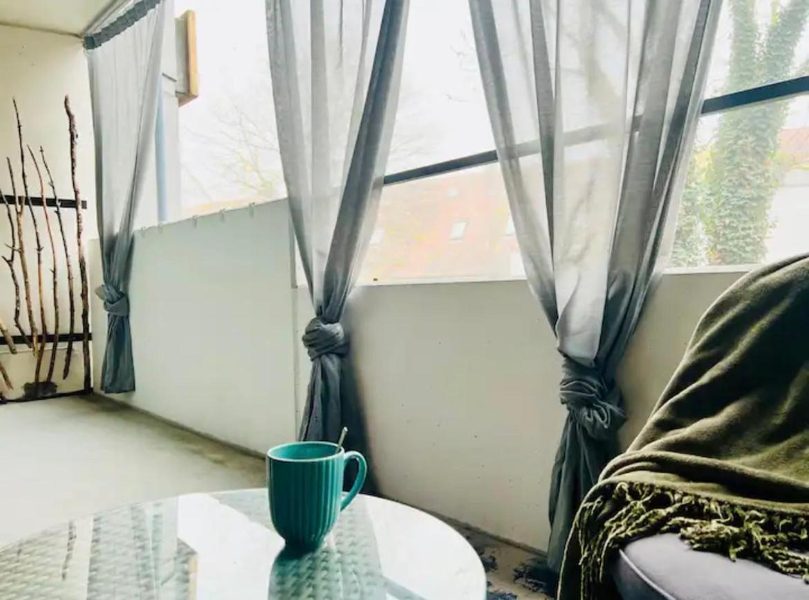 City Flat 8 Ingolstadt Dış mekan fotoğraf