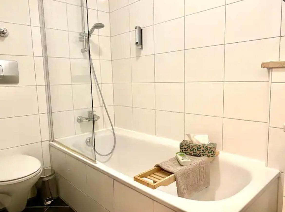 City Flat 8 Ingolstadt Dış mekan fotoğraf