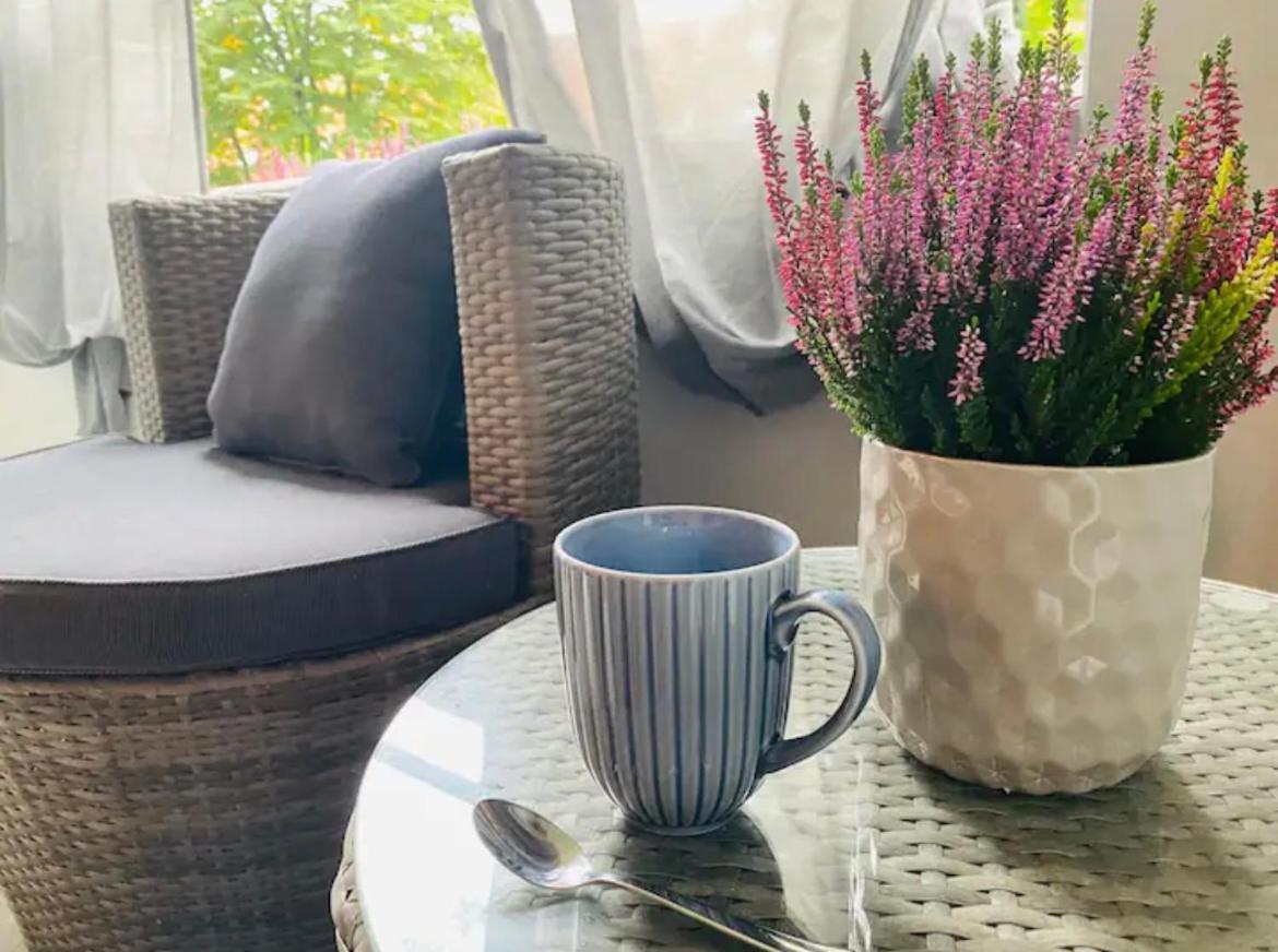 City Flat 8 Ingolstadt Dış mekan fotoğraf
